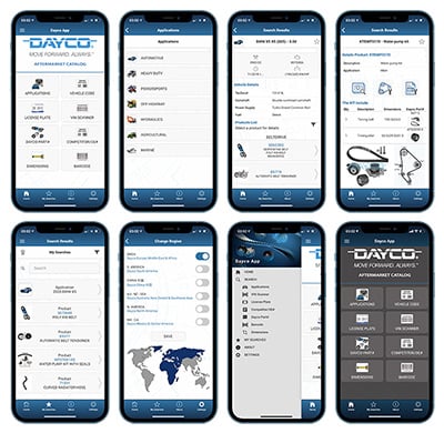 News Preview Dayco App 7
