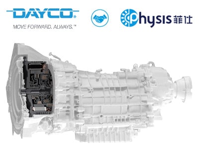 Dayco Physis Partner 2021