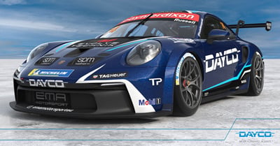 Melbourne Dayco Porsche 2022 Featured