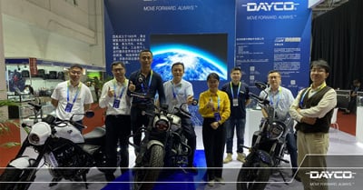 Dayco Motor China 2023 Featured