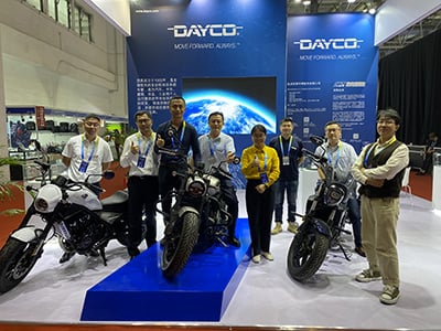 Dayco Motor China 2023
