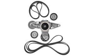 Heavy-Duty Serpentine Belt Kits