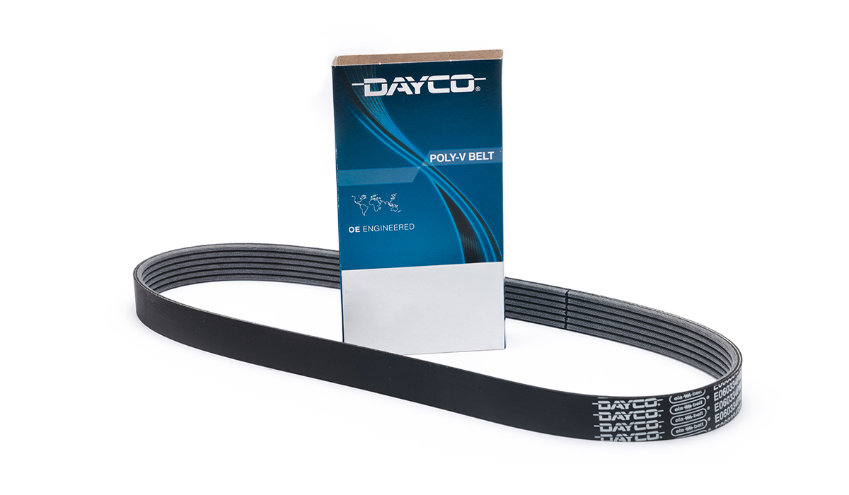 Dayco L319 GPL Premium Utility V-Belt