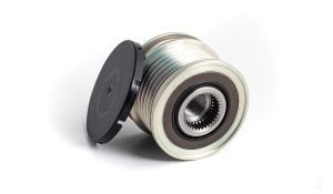 Roda Livre Alternador