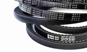 DRIVE RITE X Narrow V-Belts