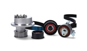 Kit de Distribuição com bomba de água