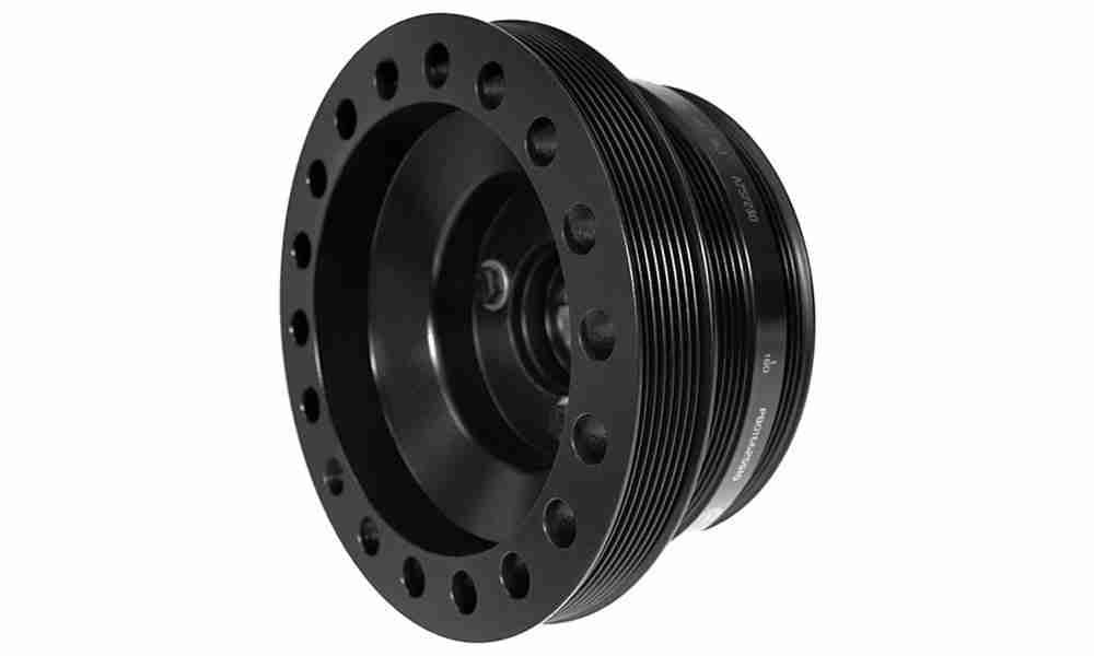 パーツ paraworks BB Dayco | PowerBond® by Dayco Race Series Harmonic Balancer