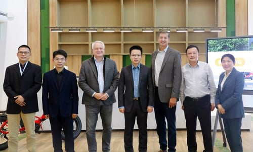Bafang and Dayco Announce Strategic Cooperation for High-Power eBike Belt Drive System