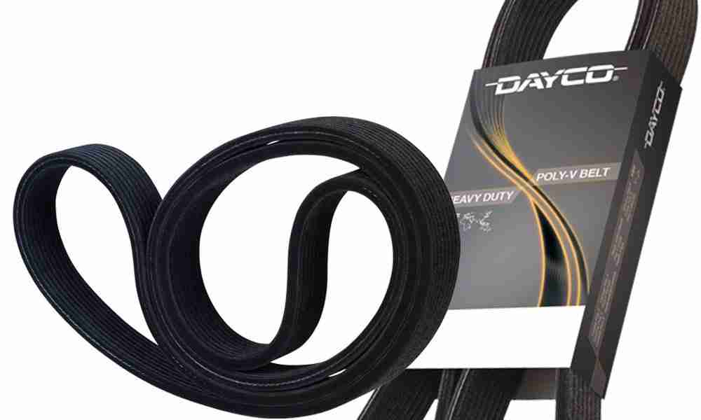 Standard V-Ribbed Serpentine Belt | ACD4K551 - VAG Parts Direct
