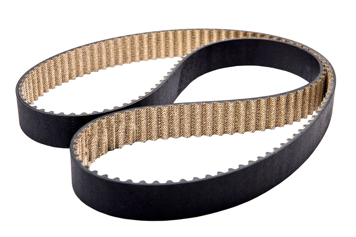 Correas / bandas dentadas: 3 señales de falla