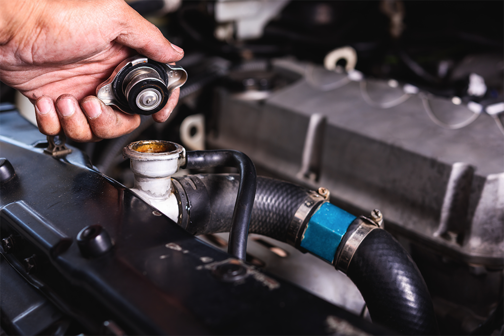 Proper Car Cooling System Maintenance
