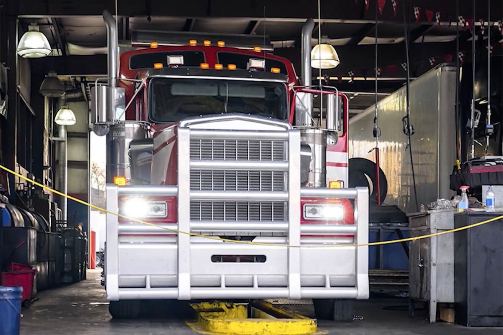 Front End Accessory Drive System Maintenance for Heavy-Duty Trucks