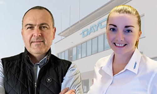 Dayco Appoints Olivier Marchand and Ann-Marie Dean as Regional Managers