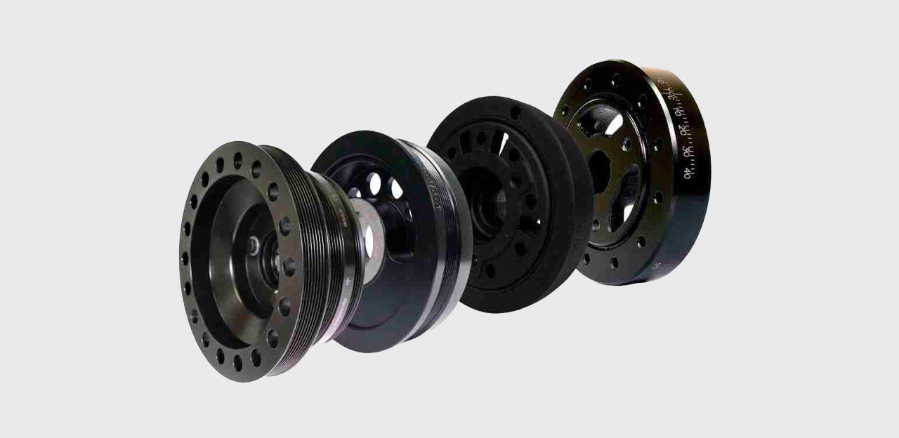 Dayco | Harmonic Balancers - North America | EN