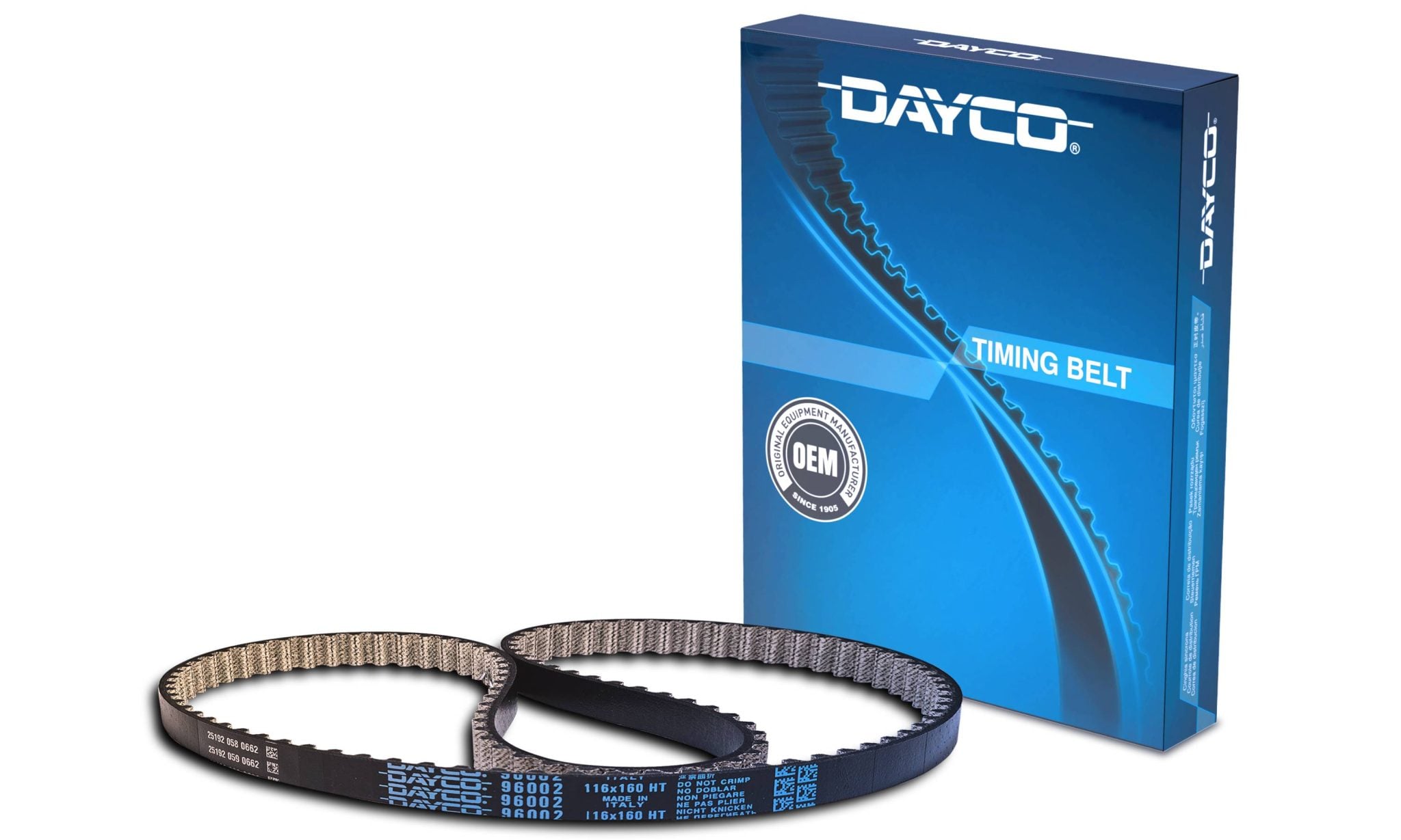 Dayco | Dayco Timing Belt - International | EN