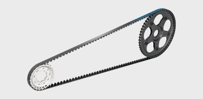 Integrated Transmission System