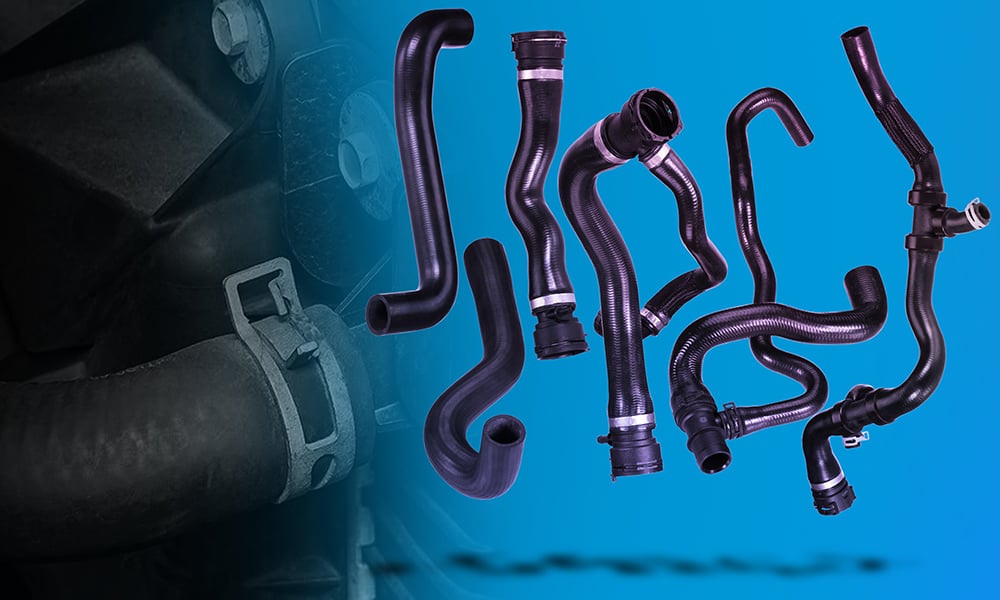 Dayco N.A. Announces Aggressive Growth Strategy for Radiator Hose Line