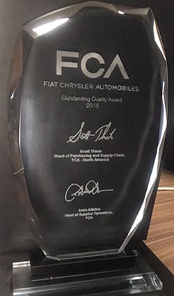 News Fca Award 2018 2019 Mx
